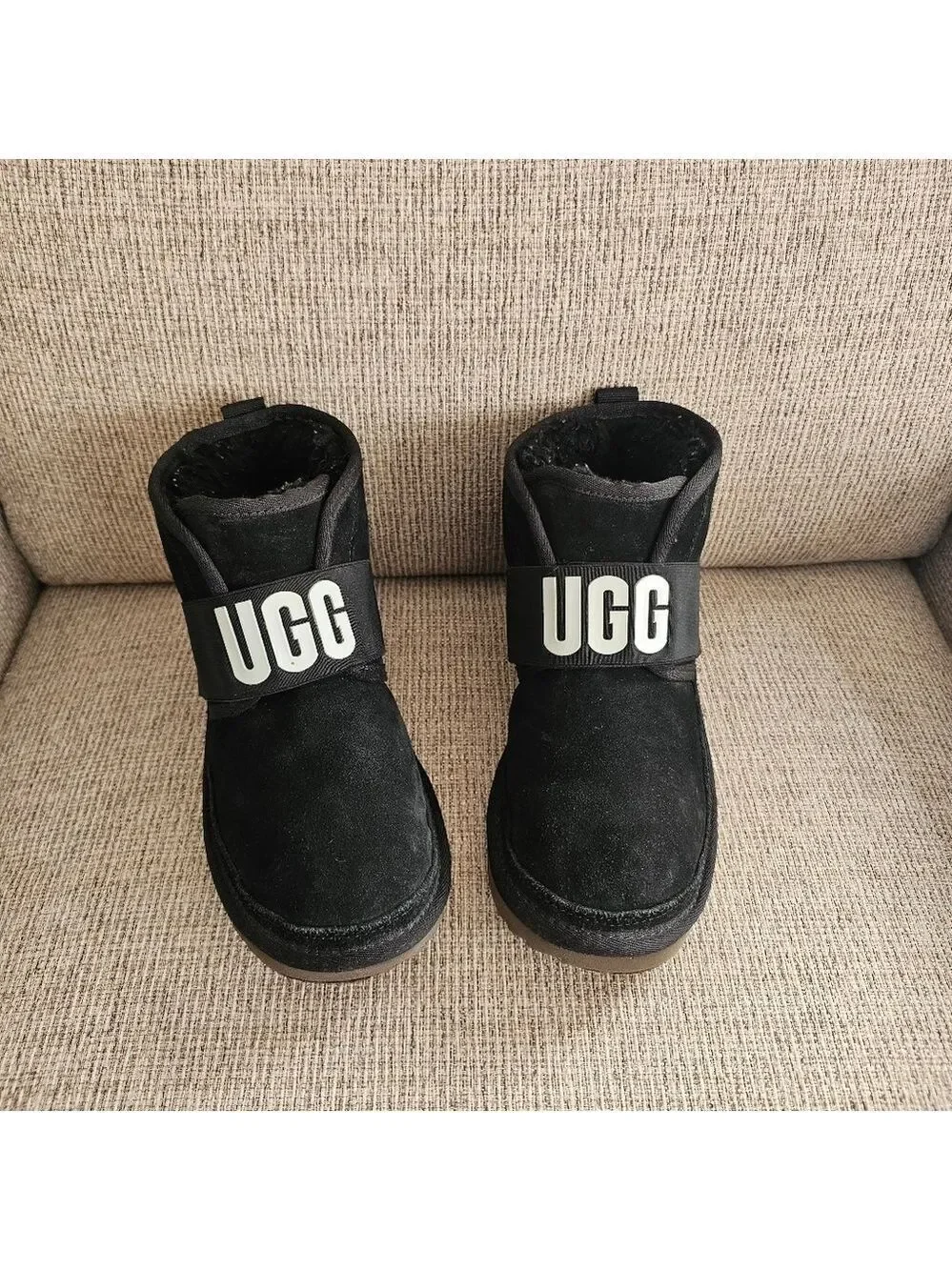UGG Neumel II Graphic Boots
